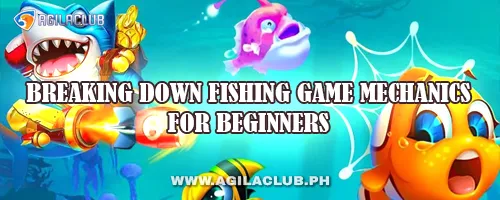 Breaking Down Fishing Game Mechanics for Beginners